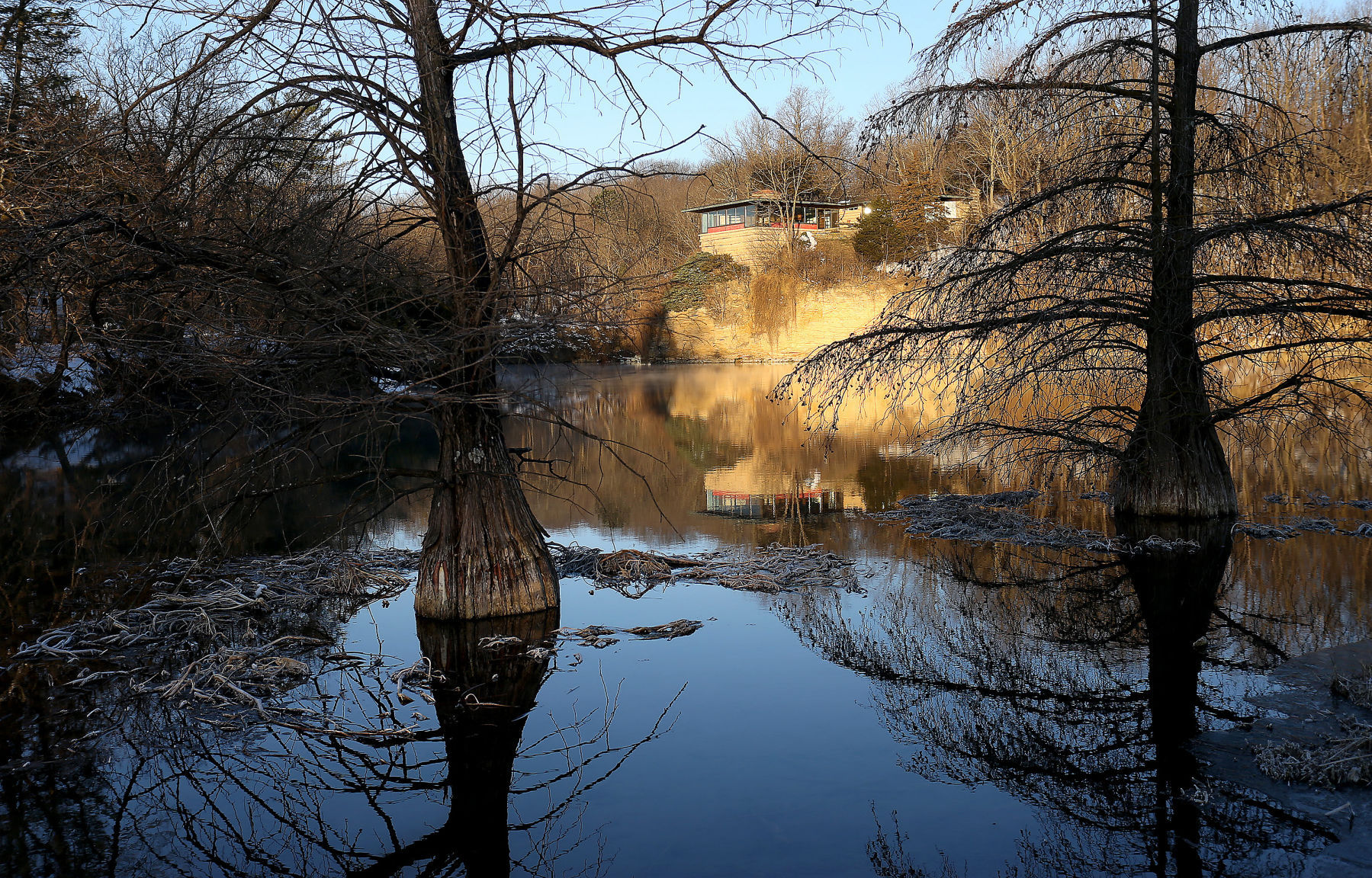 Quarry House